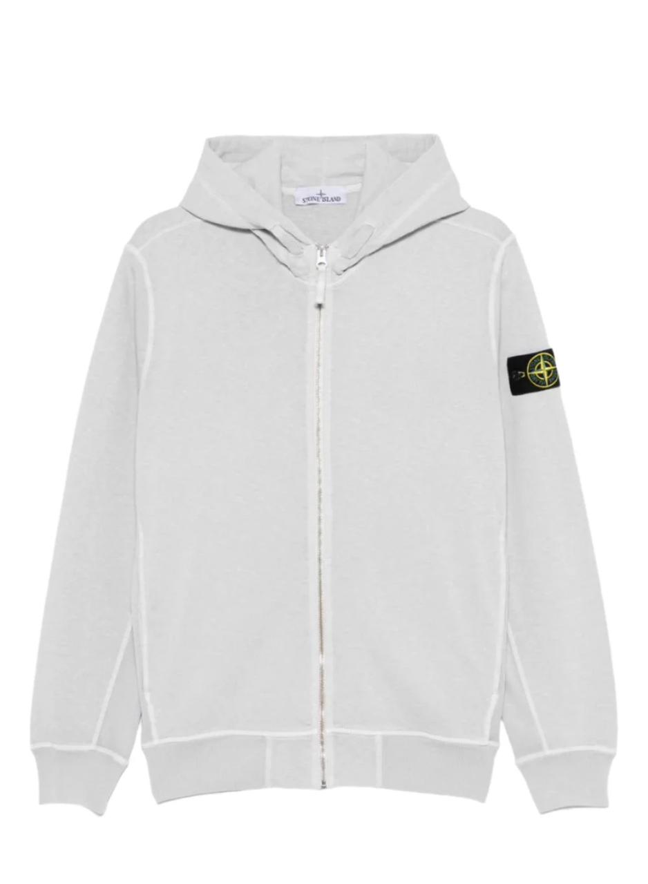 Stone island zip up