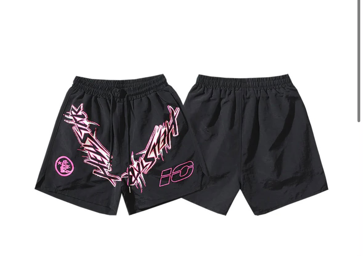 Hellstar Shorts