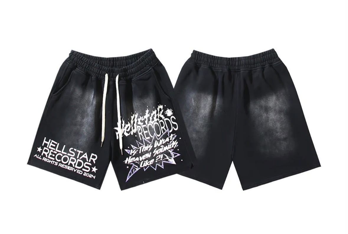 Hellstar Shorts