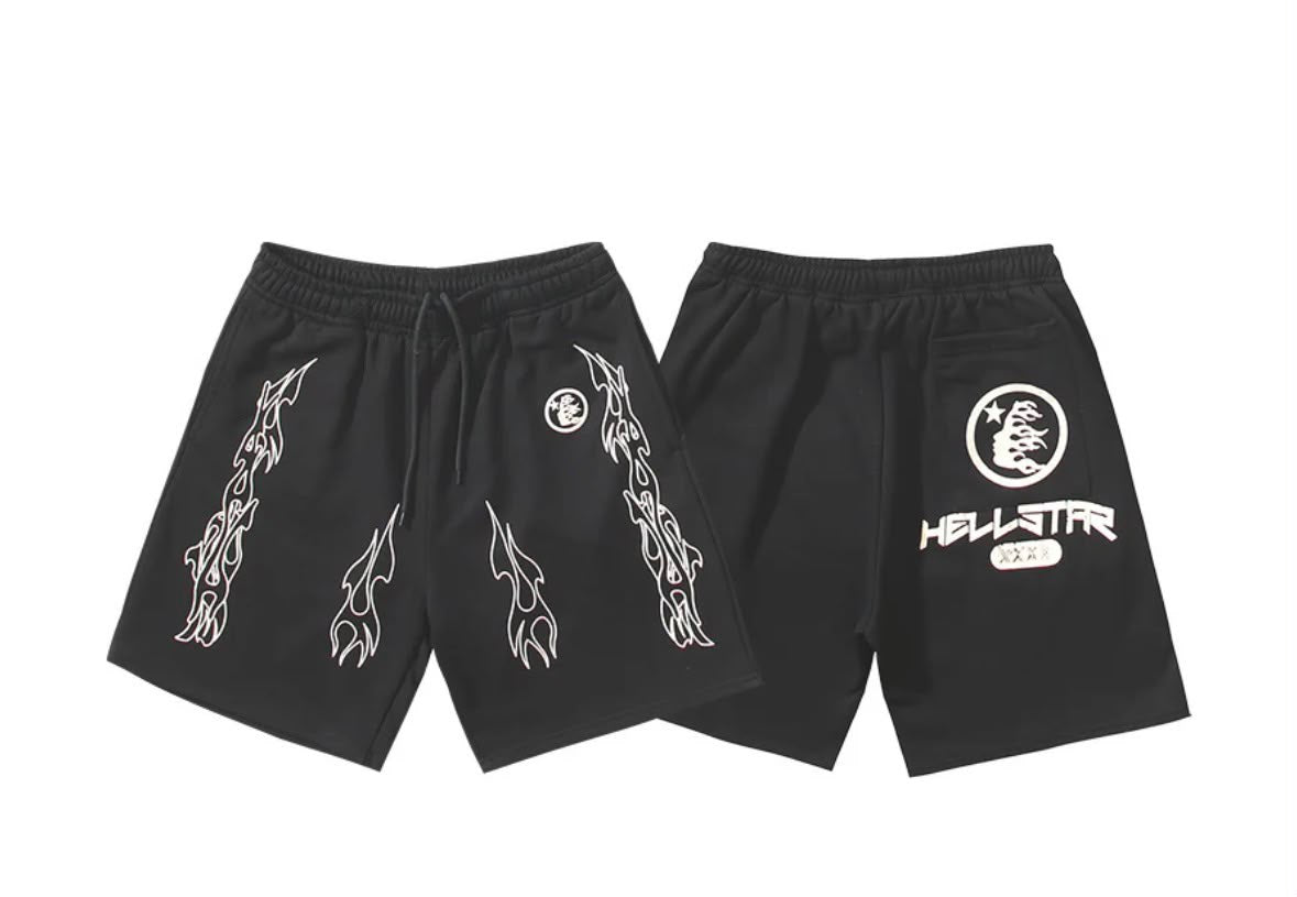 Hellstar Shorts