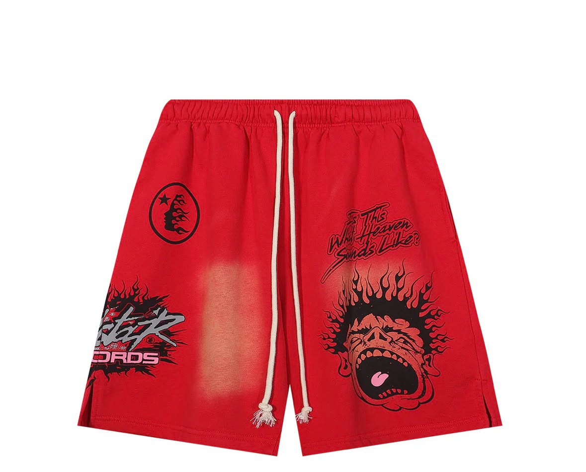 Hellstar Shorts