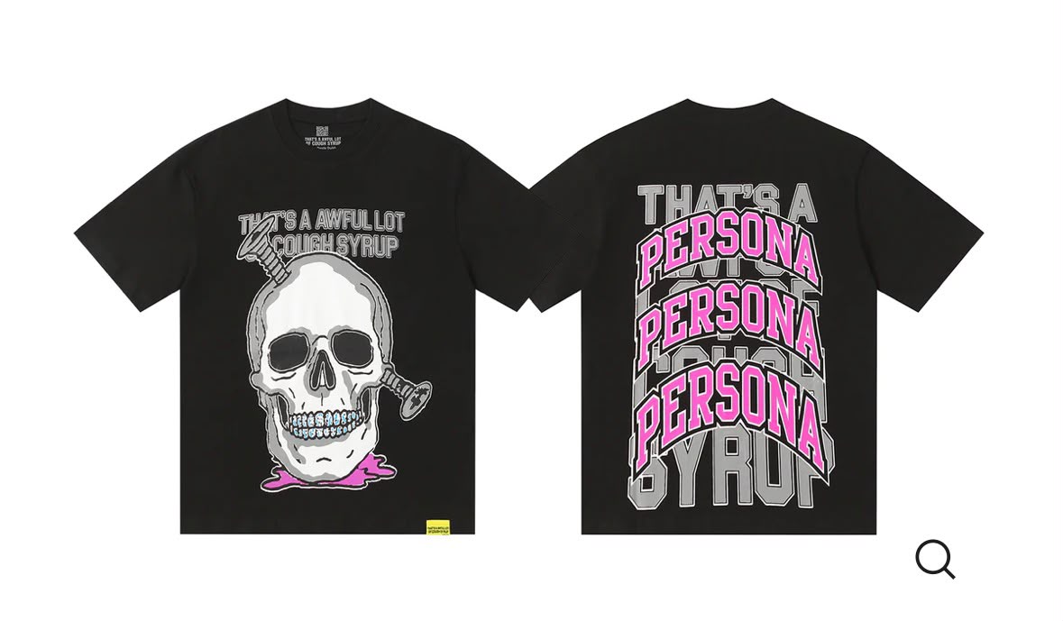 That's AWFUL LOT OF COUGH SYRUP T-Shirt