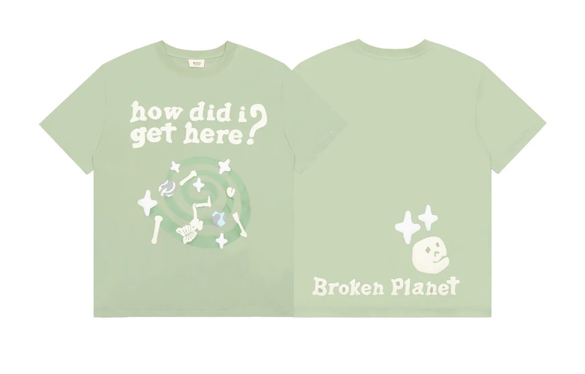 Broken Planet T-Shirt