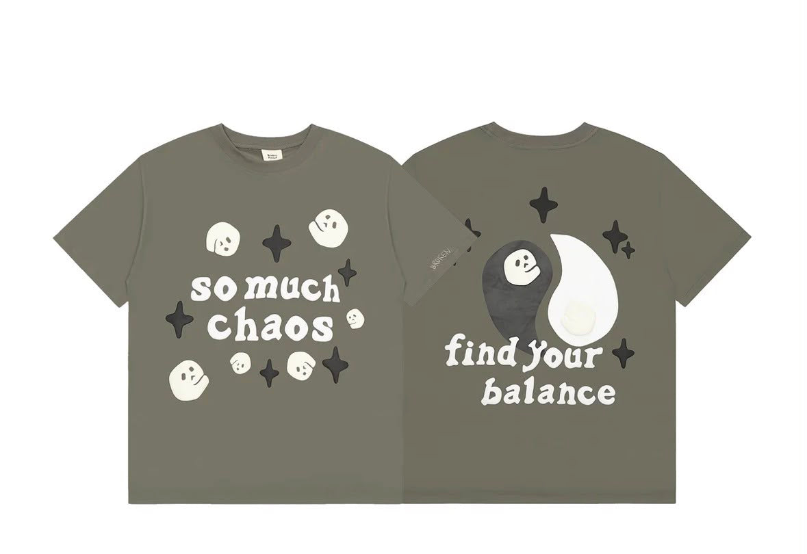 Broken Planet T-Shirt