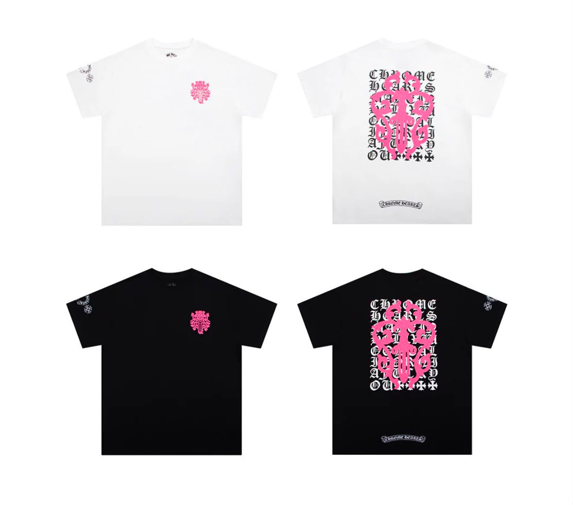 Chrome Hearts T-Shirt