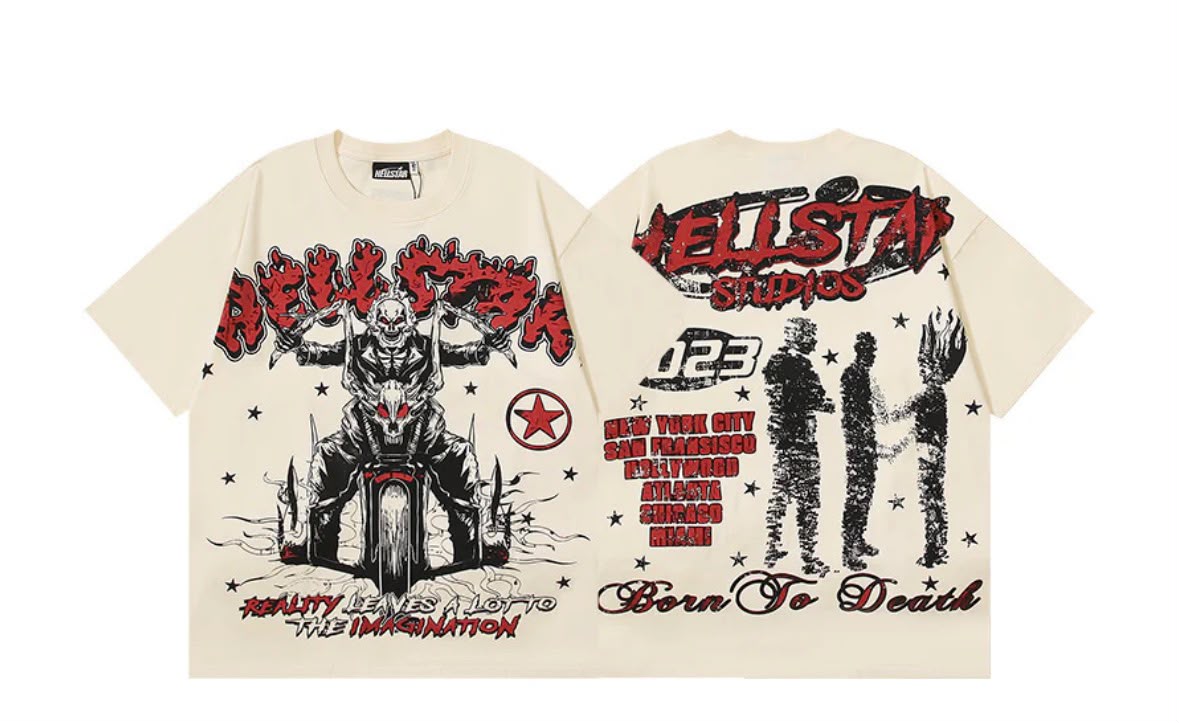 Hellstar T-Shirt