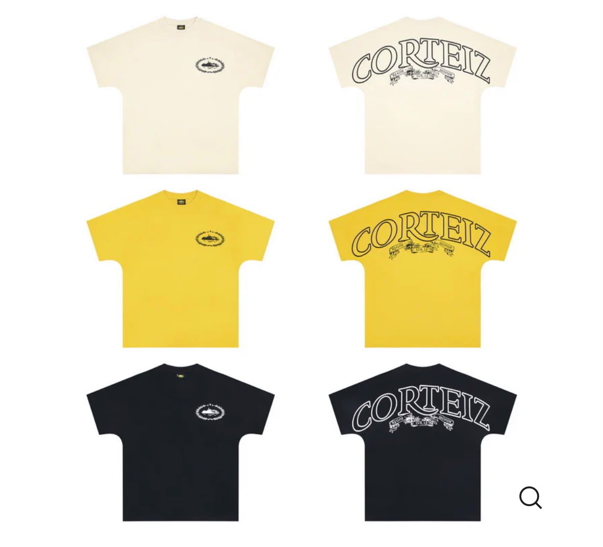 Cortiez T-Shirt