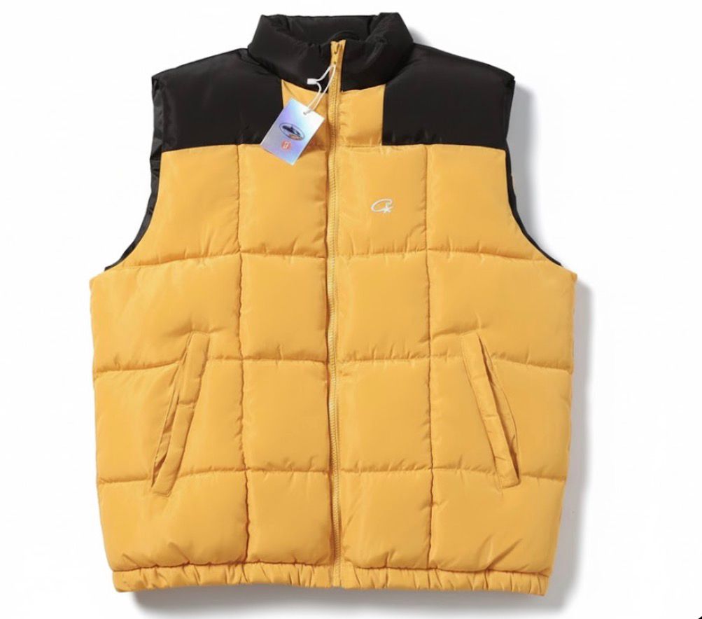 Cortiez Puffer Jacket