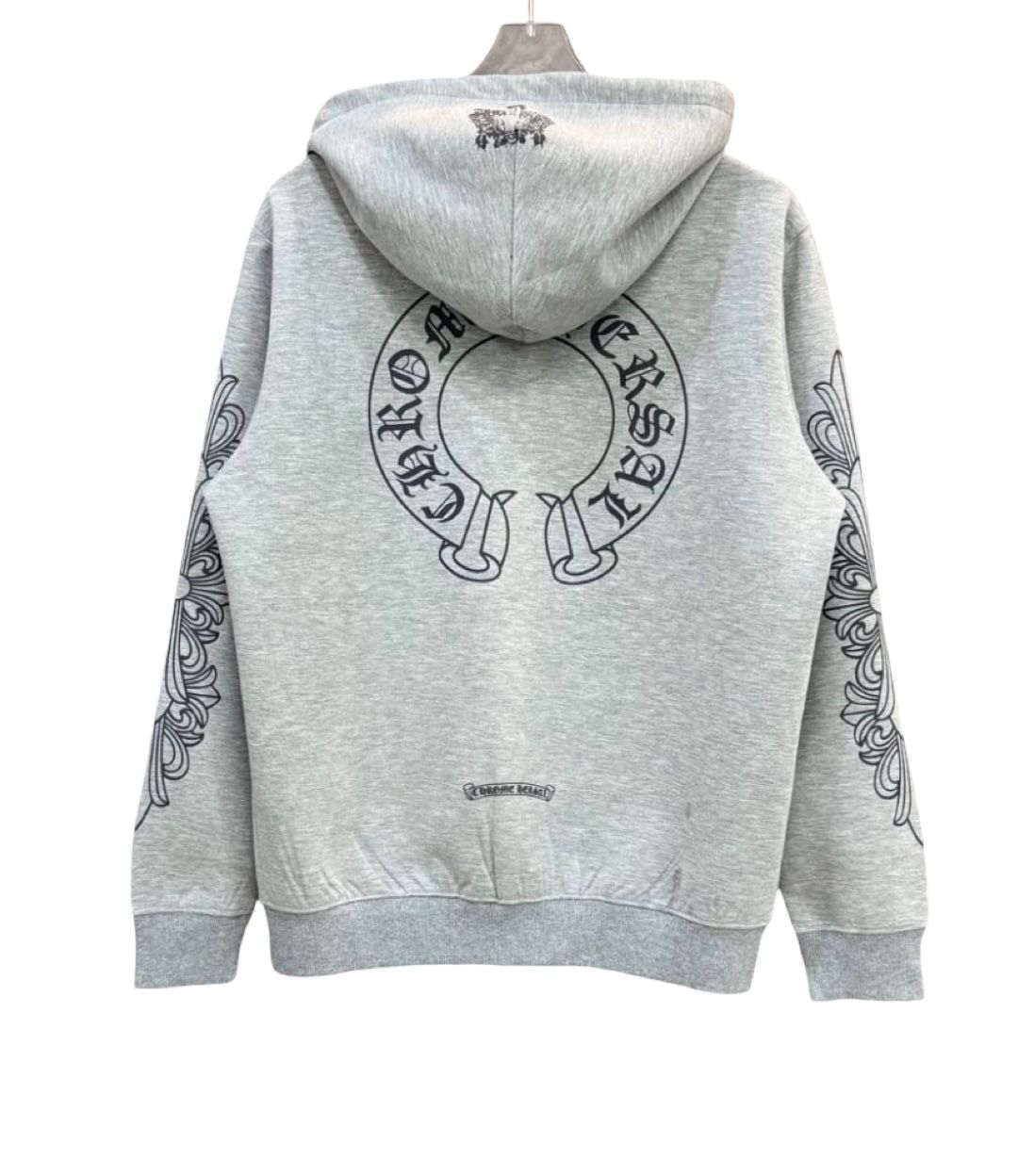 Chrome Hearts Zip Up