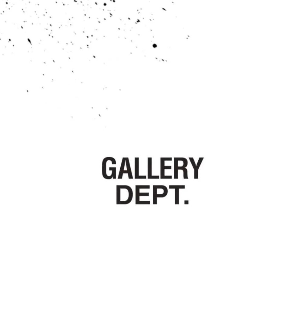 Gallery Dept