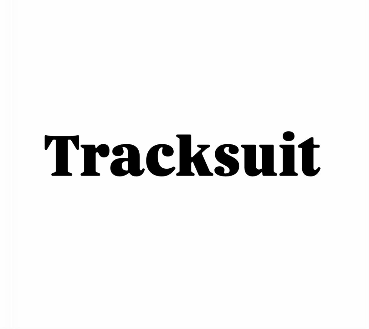 Tracksuit