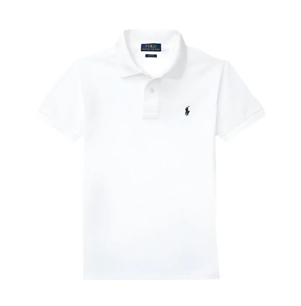 Ralph lauren polo white