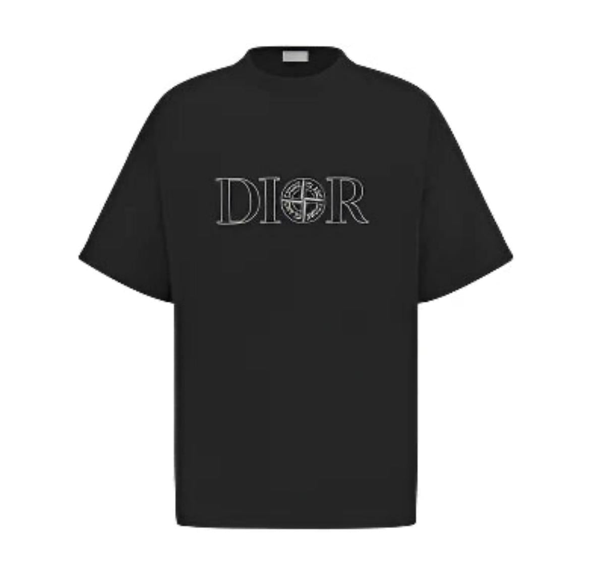 Dior stone island tee