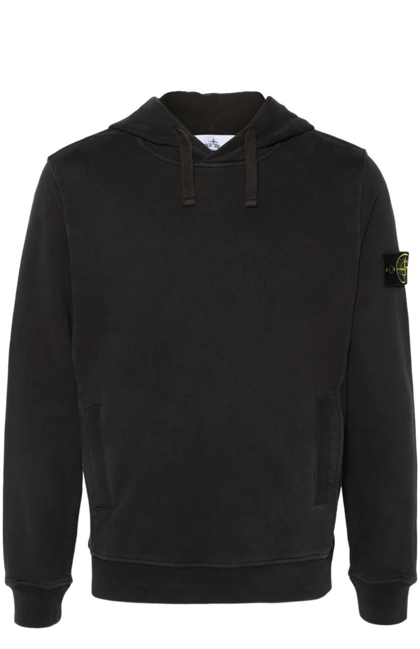 Stone island hoodie