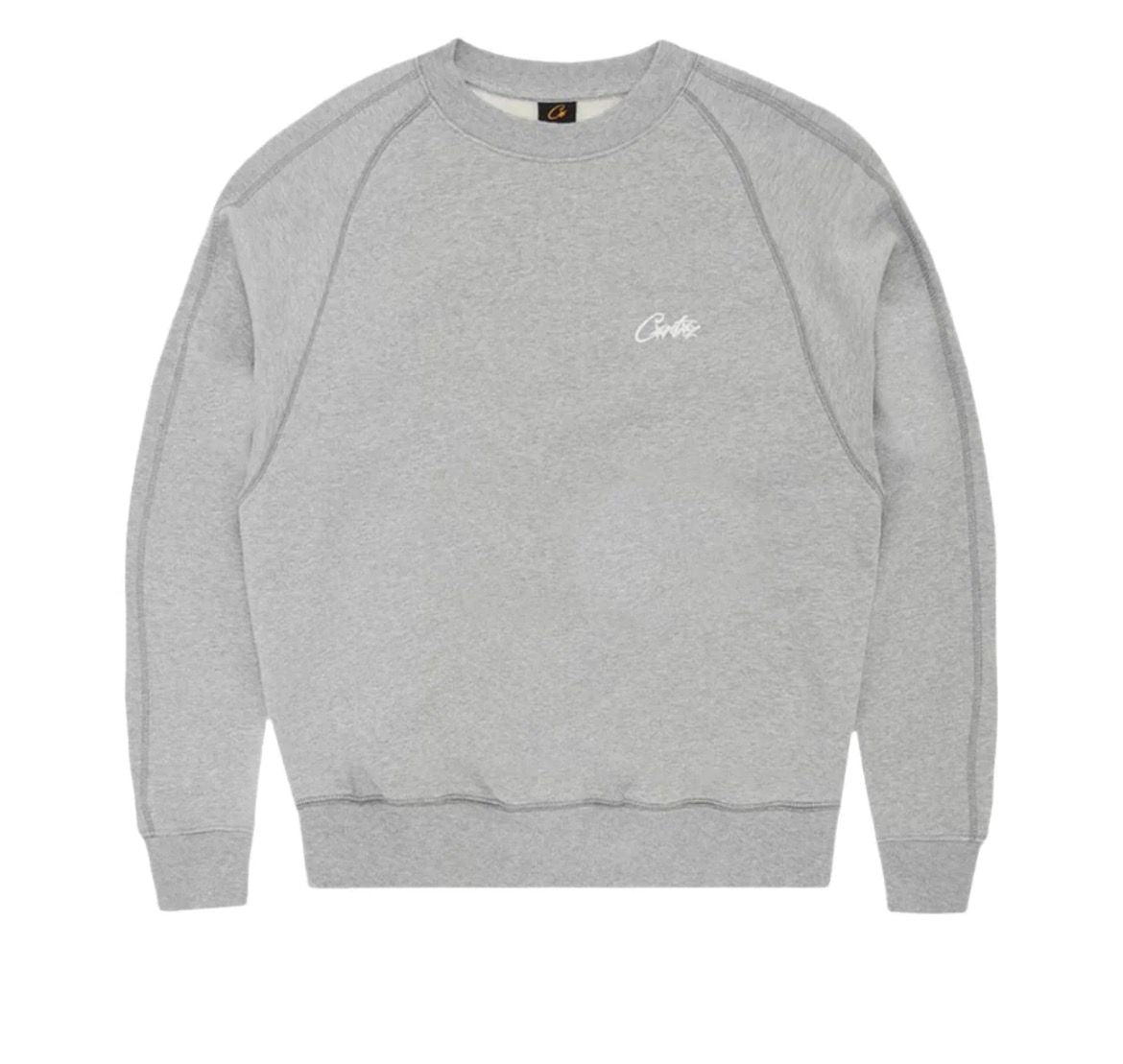 Corteiz hmp sweater grey