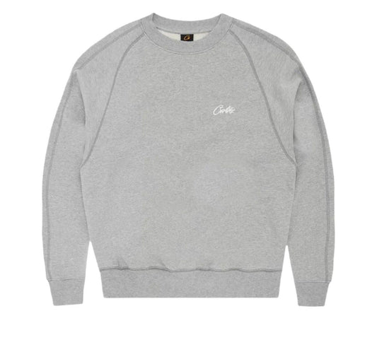 Corteiz hmp sweater grey