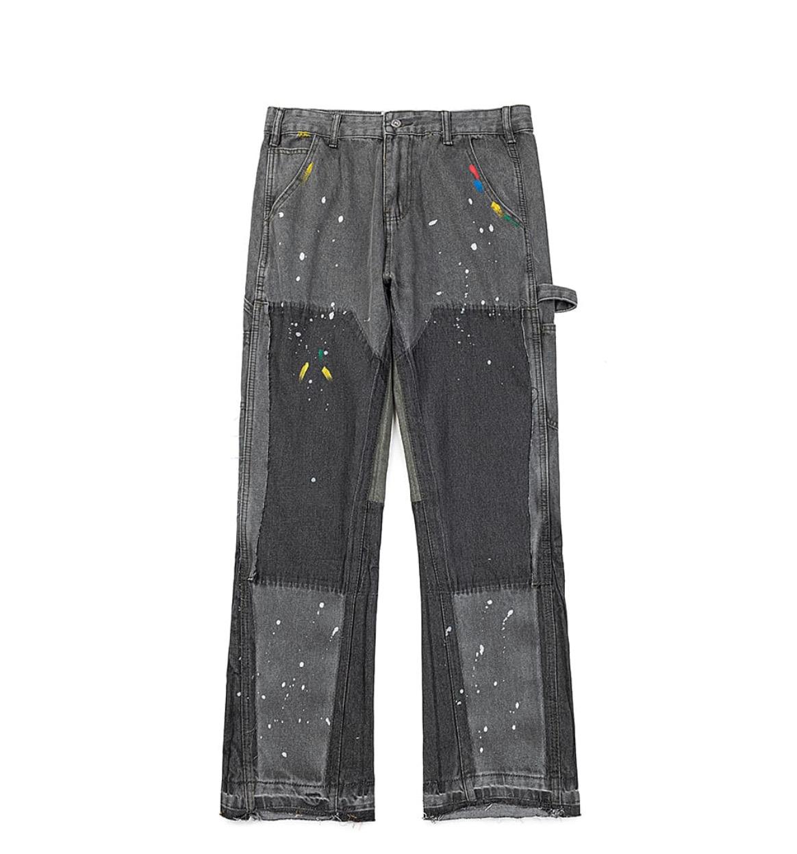 Gallery dept flared jeans