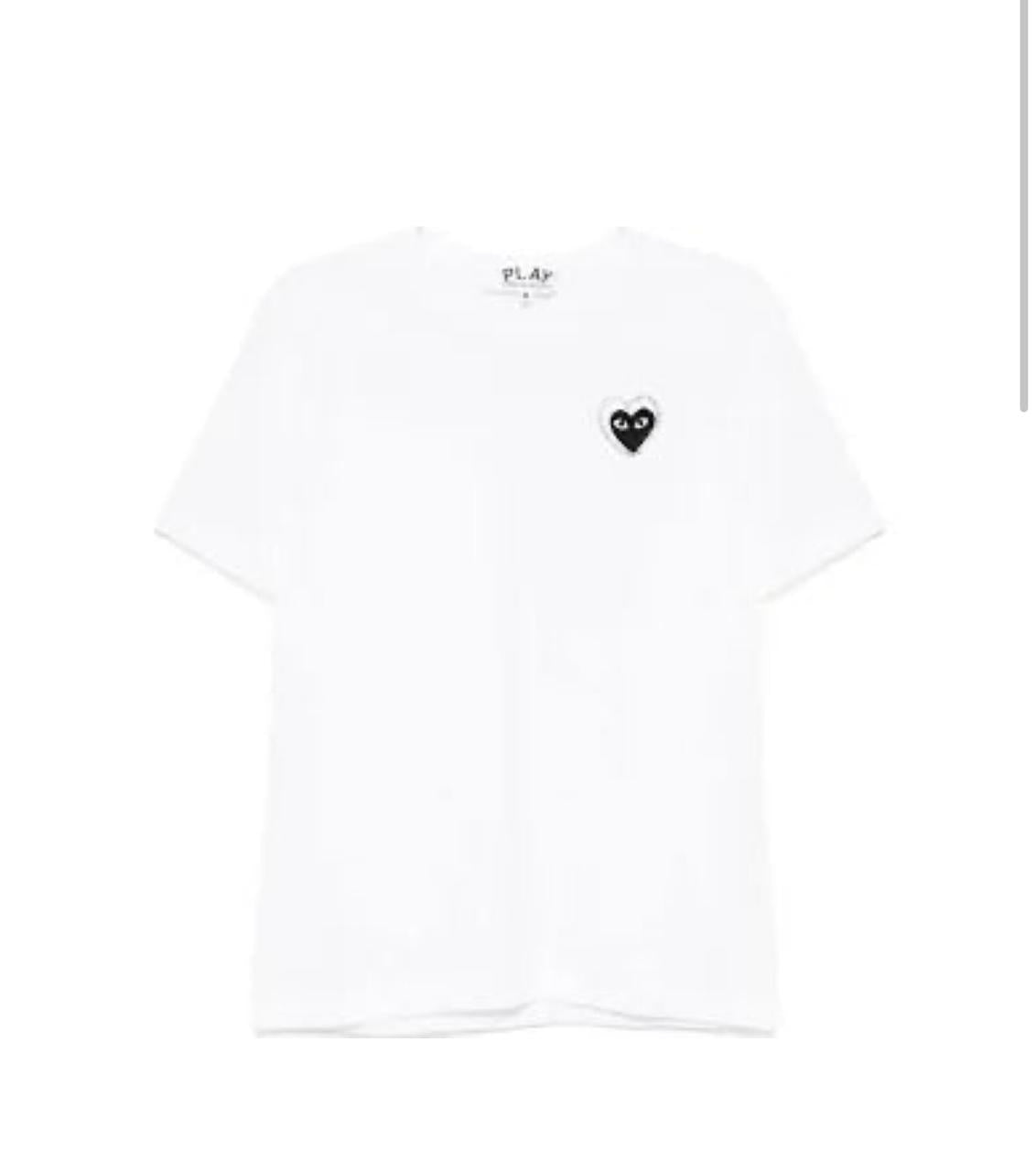 Commes des garcons tee