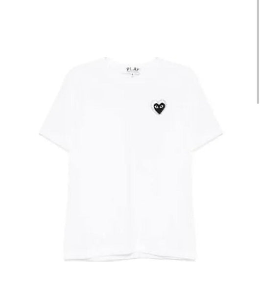 Commes des garcons tee