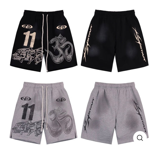 Hellstar Shorts