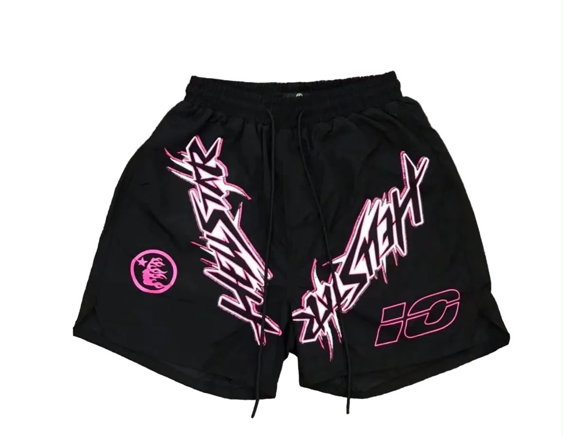 Hellstar Shorts