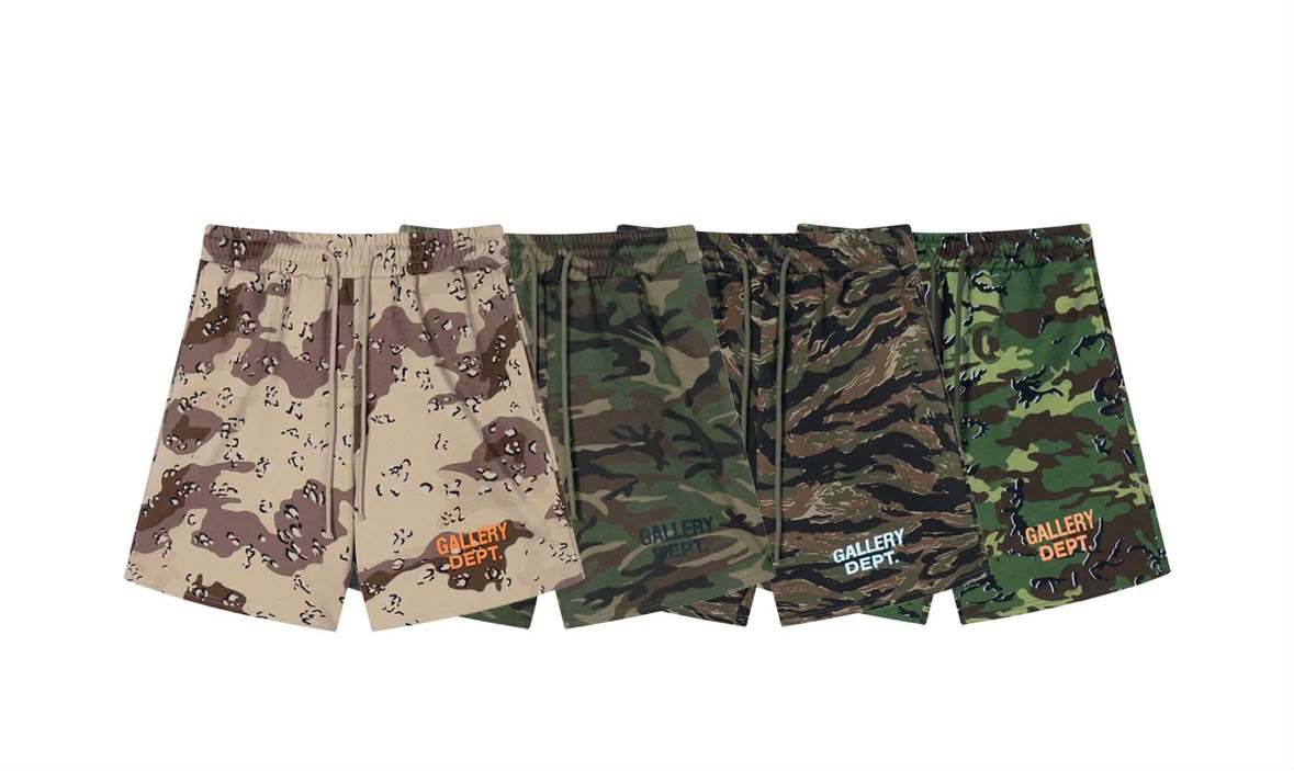 Gallery Dept Shorts