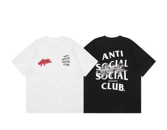 Anti Social Club  T-Shirt