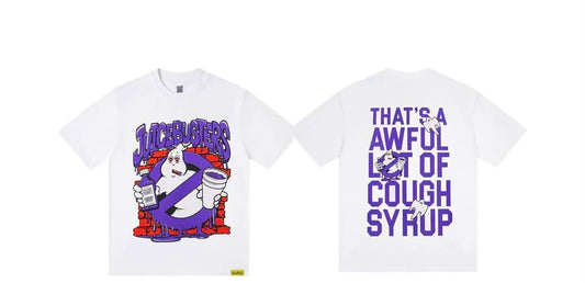 That's AWFUL LOT OF COUGH SYRUP T-Shirt
