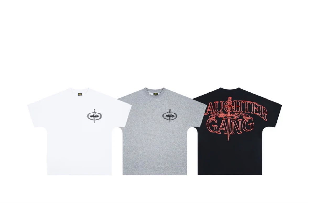 Cortiez X Salugter  T-Shirt