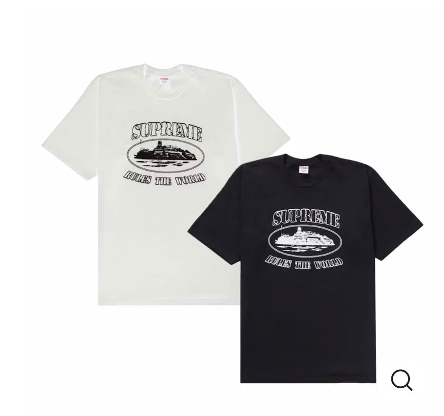 Cortiez X Supreme T-Shirt