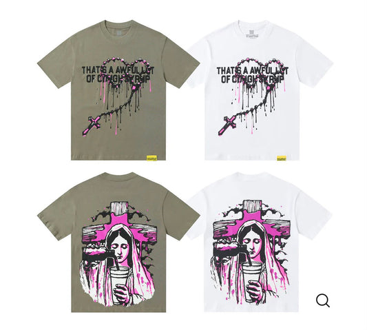 thats a lot of aful cough syrup T-Shirt