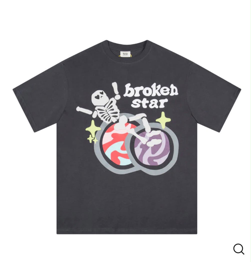 Broken Planet T-Shirt