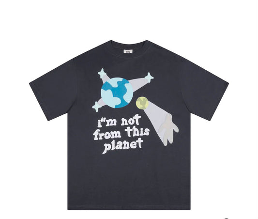 Broken Planet T-Shirt