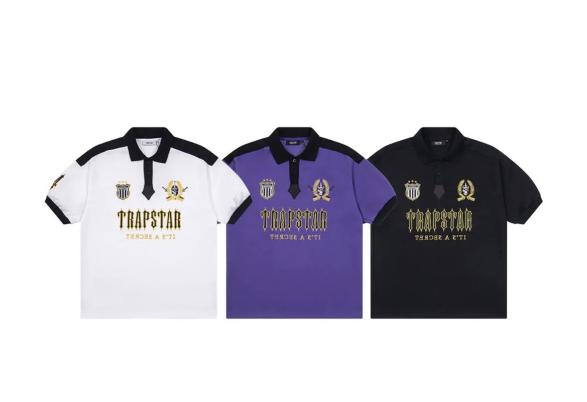 Trapstar Polo T-Shirt