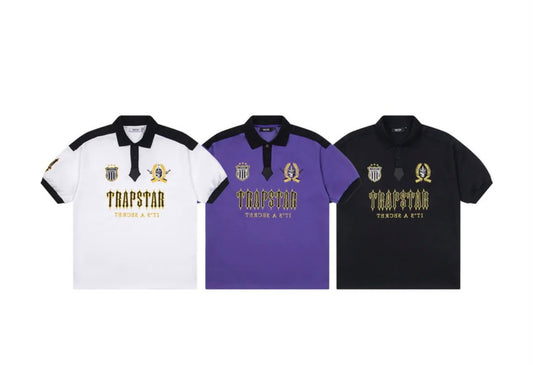 Trapstar Polo T-Shirt