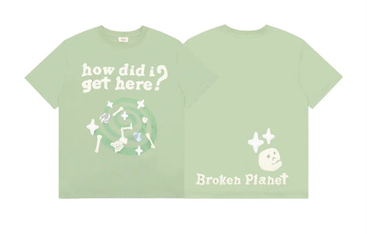 Broken Planet T-Shirt