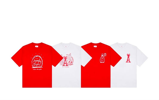 Ami Paris T-Shirt