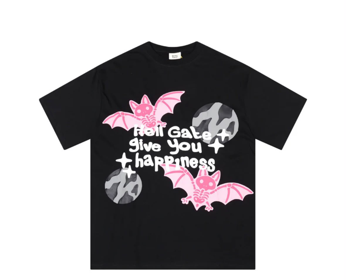Broken Planet T-Shirt