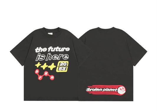 Broken Planet T-Shirt