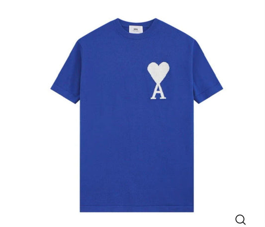 Ami Paris T-Shirt