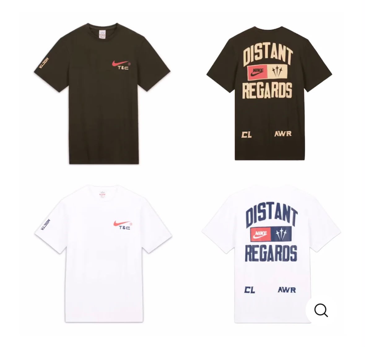 Nike X Nocta T-Shirt