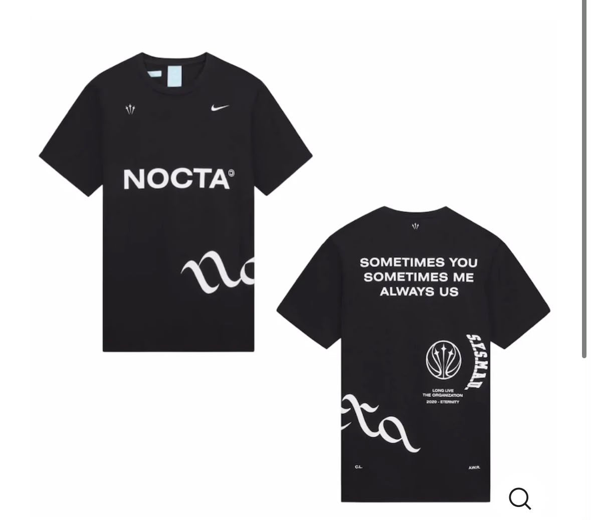 Nike X Nocta T-Shirt