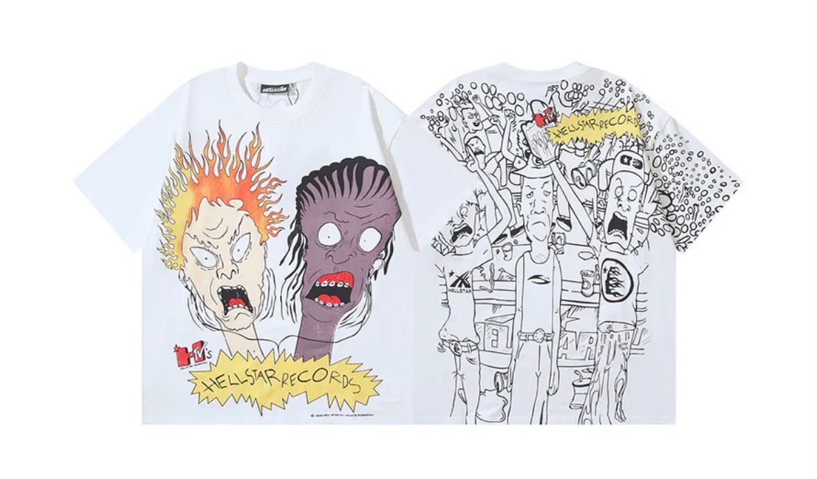 Hellstar T-Shirt
