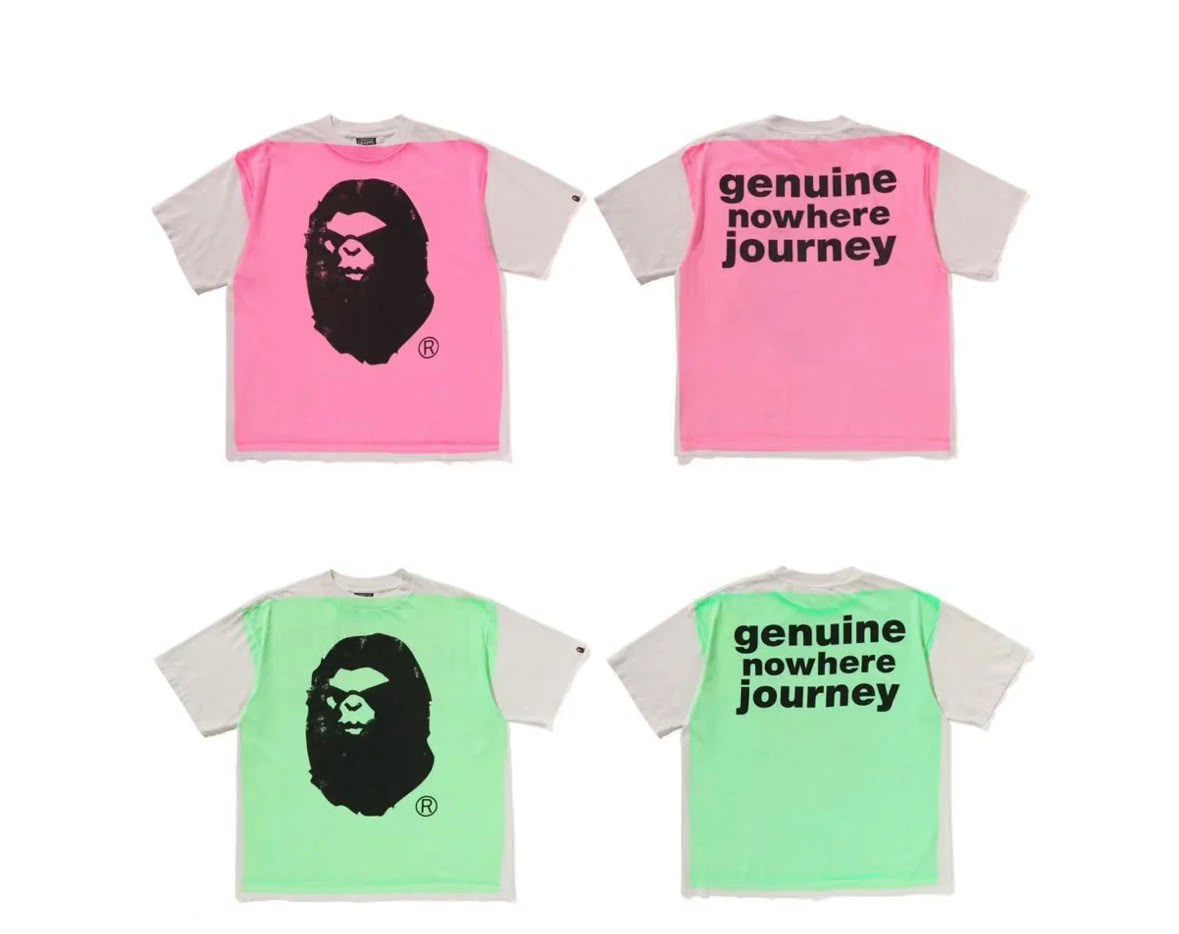 Bape T-Shirt