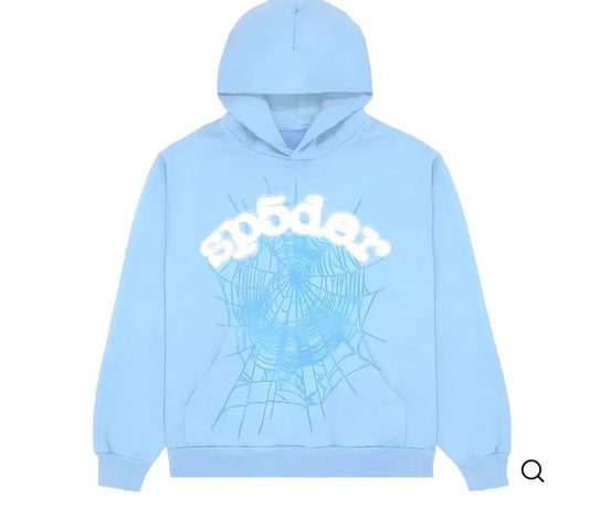 Spider Hoodie
