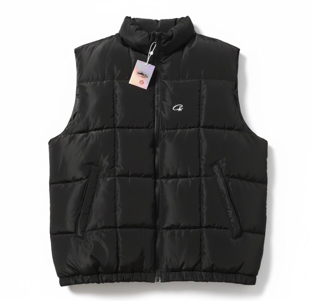 Cortiez Puffer Jacket